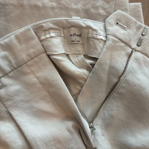 Airtizia Efforttless Pant Crepette Size 4 Light Birch - Picture 4 of 9